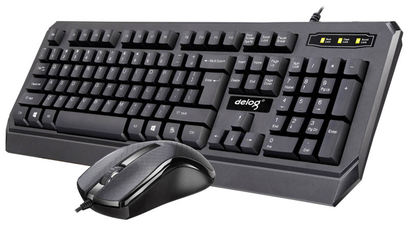 FW-KT816 keyboard and mouse combo