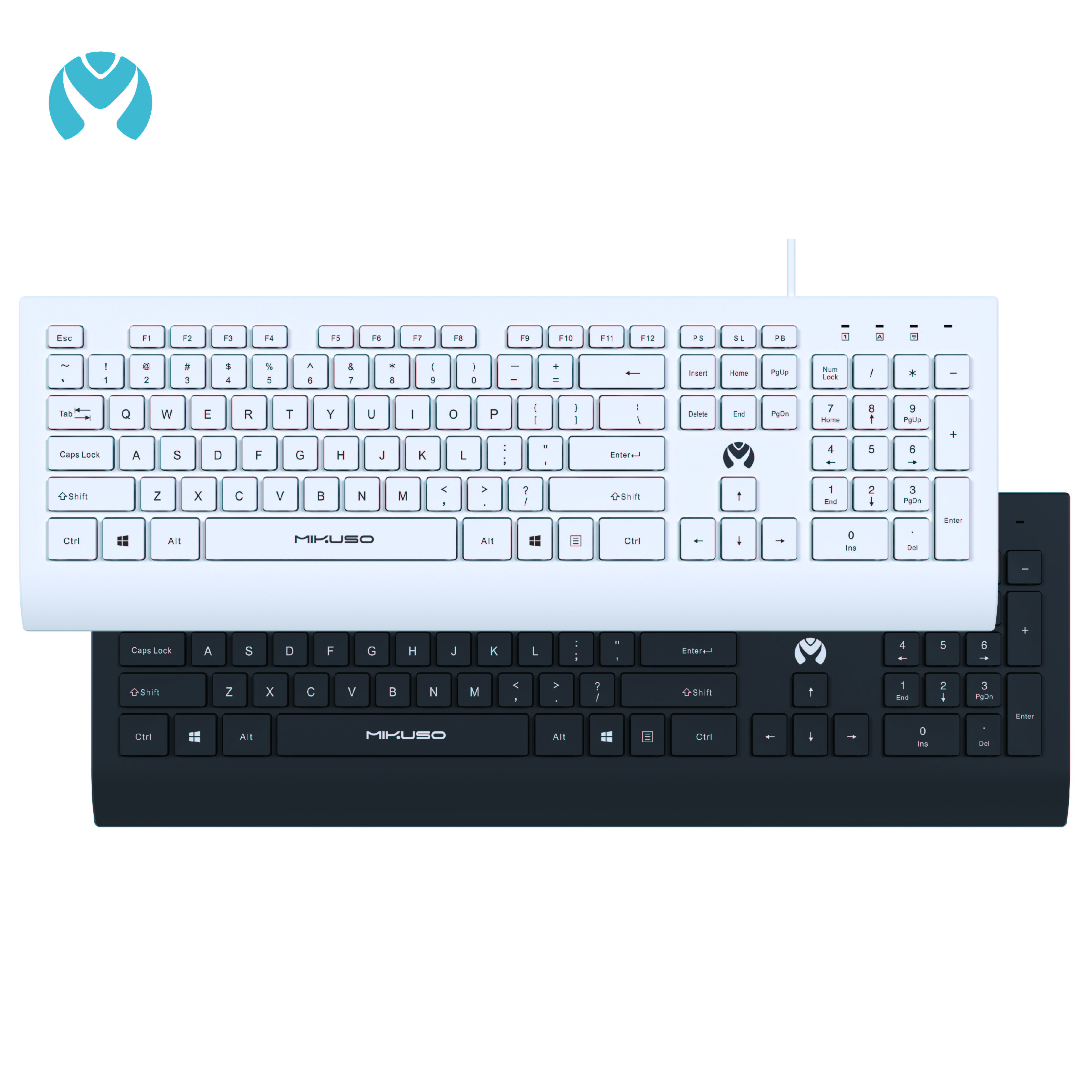 KB-753 | 有线办公键盘