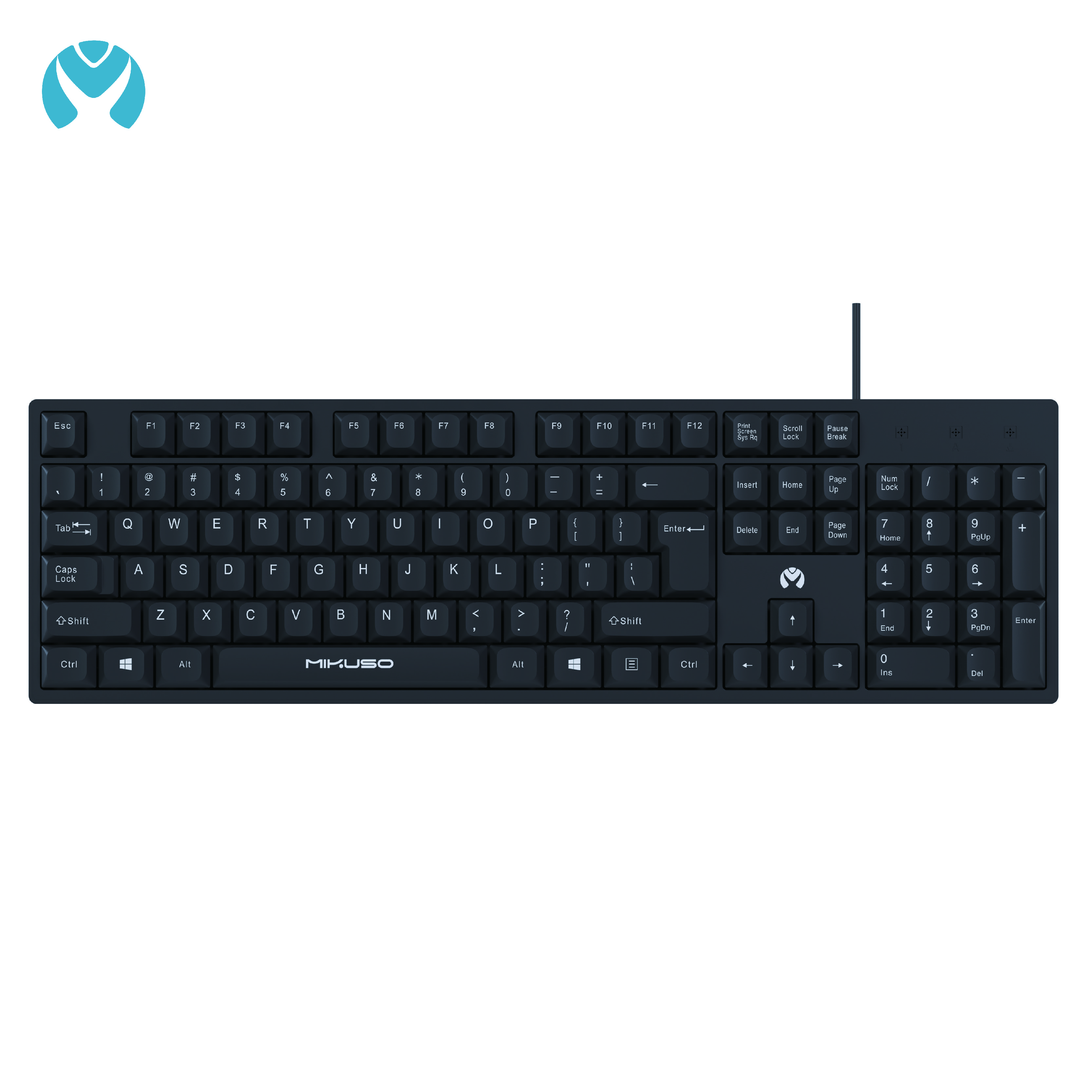 KB101 | Office wired keybaord
