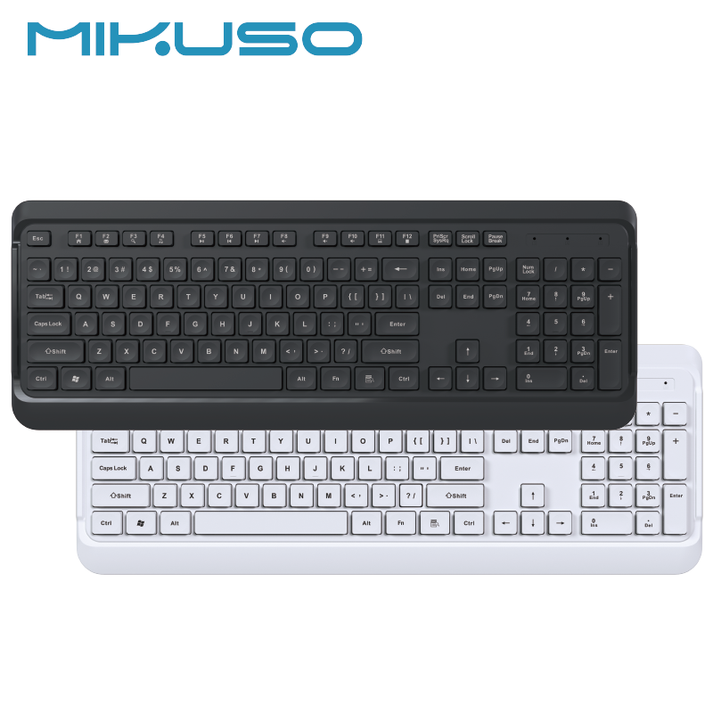 KB-W904 | Bluetooth + 2.4GHz keyboard